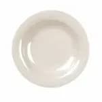 Thunder Group CR5809RD Orange 13 oz. Melamine Salad Bowl | Case of 12 — view 6