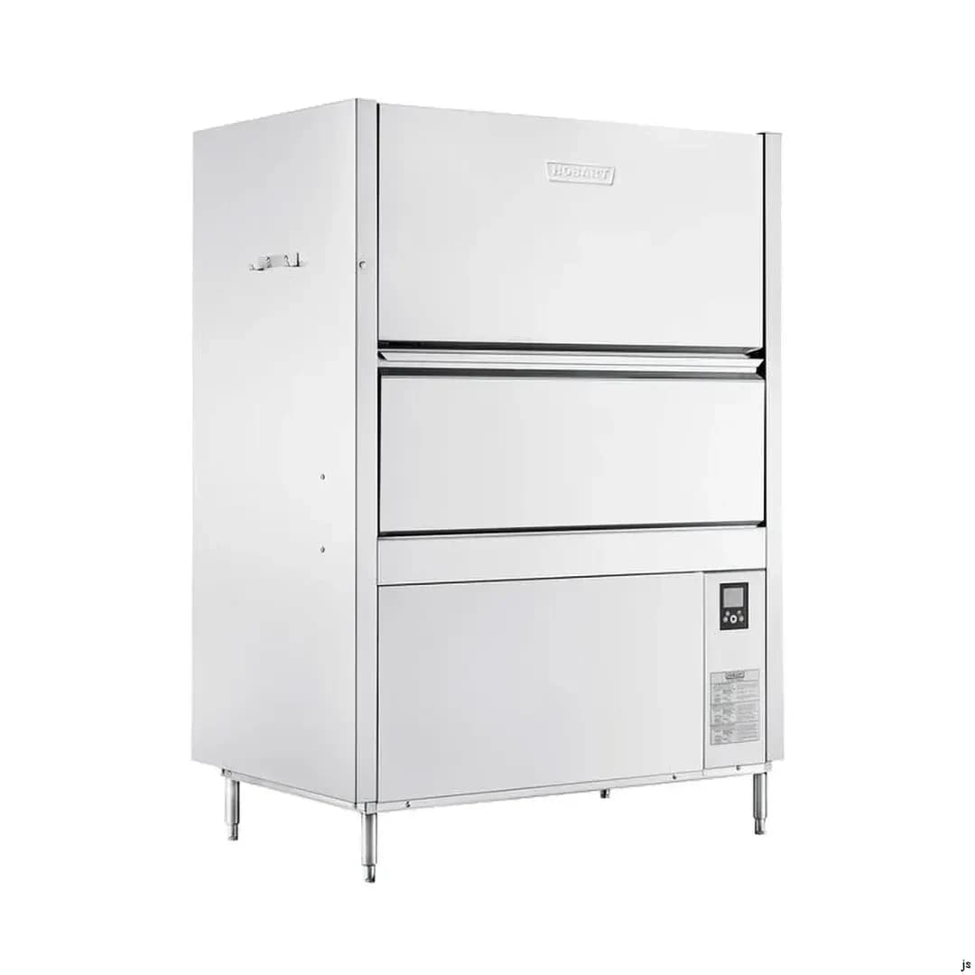 Hobart PW20N-BAS-1 Pot/Pan & Utensil Washer / Wi‑Fi — view 2