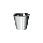 Atosa YR280-AP-161 283 lb. Undercounter Half Dice Air Cooled Ice Machine with 88 lb. Bin 23-5/8"W — view 5
