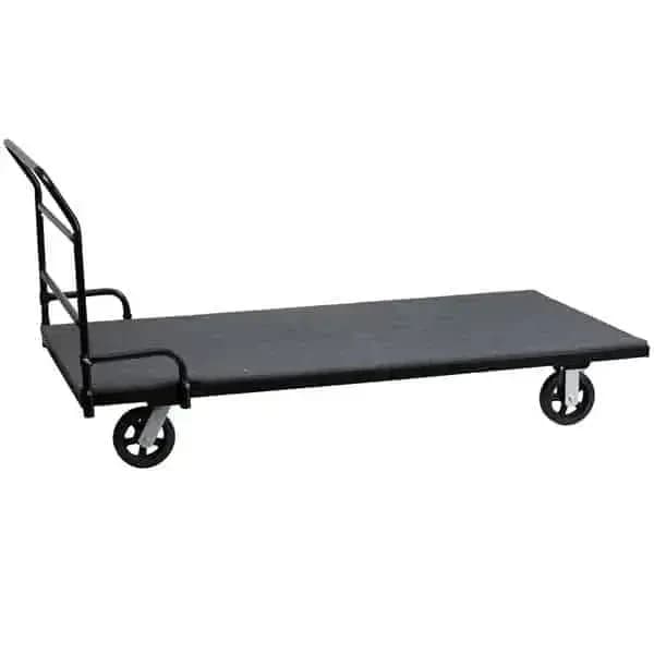 Flash Furniture XA-77-36-DOLLY-GG Folding Table Dolly — main image