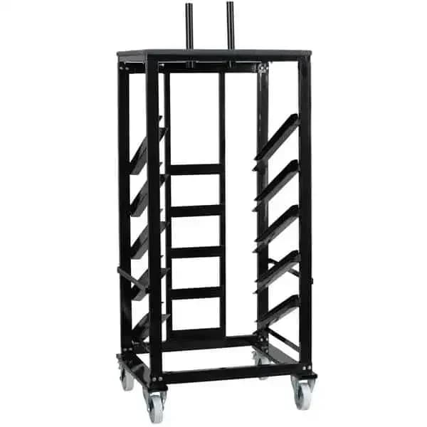 Flash Furniture XA-24-COTA-DY-GG Cocktail/Pub Table Dolly — main image