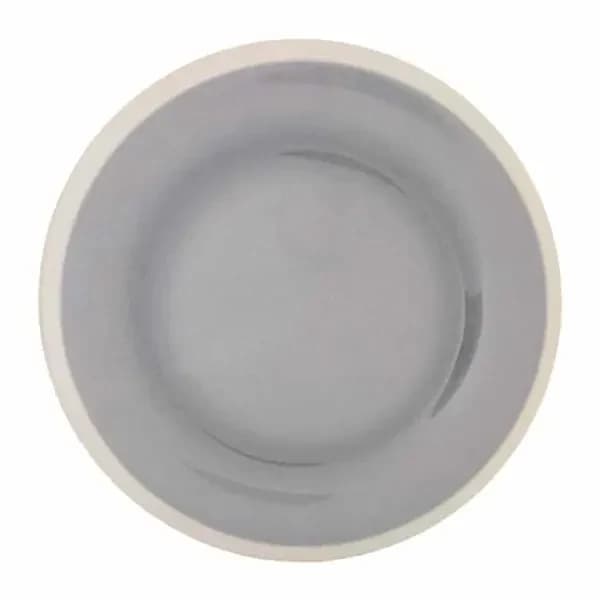 Thunder Group DM010H Graham 10-1/2" Melamine Plate | Case of 12 — view 2