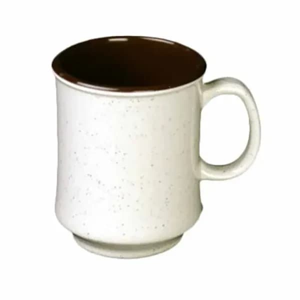 Thunder Group AD908AA Arcadia 9 oz. Melamine Mug/Cup | Case of 12 — main image