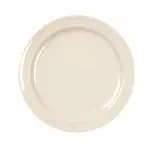Thunder Group NS108W NuStone White 8" Melamine Plate | Case of 12 — view 5