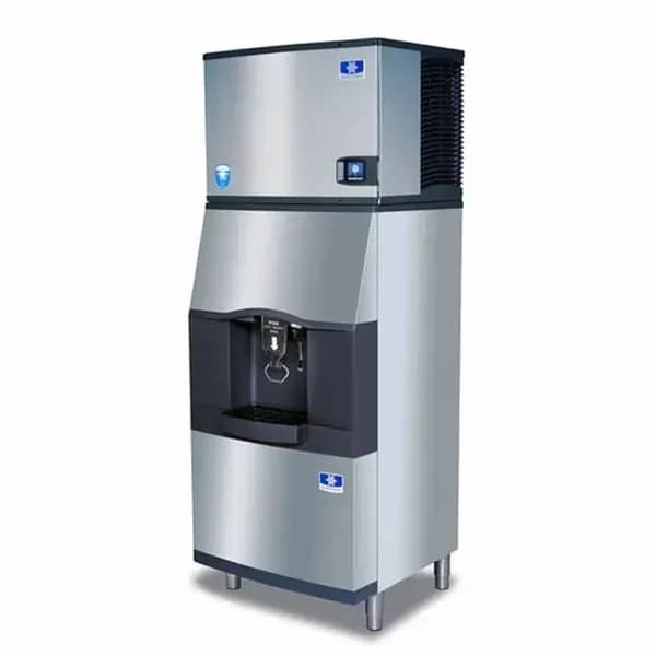 Manitowoc SFA-292 Hotel Ice Bin/Dispenser with 180 lb. Bin and Built-In Water Valve 30"W — view 2