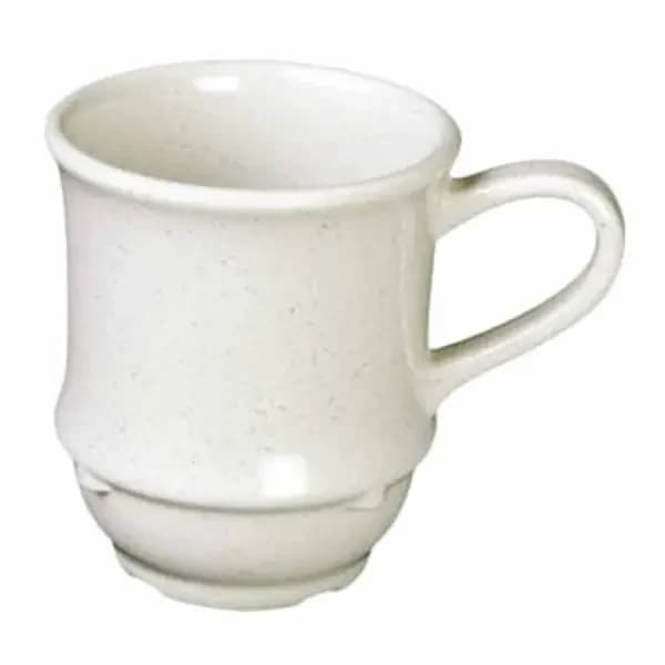 Thunder Group AD918WS San Marino 9 oz. Melamine Mug/Cup | Case of 12 — view 2