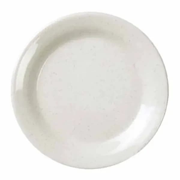 Thunder Group AD109WS San Marino 9" Melamine Plate | Case of 12 — view 3