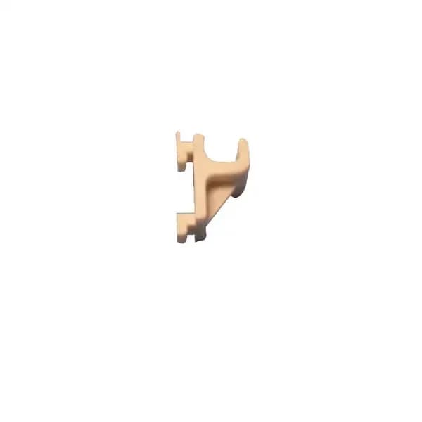 Turbo Air Shelf clip 30220A0600 for Refrigerator Merchandisers — view 2