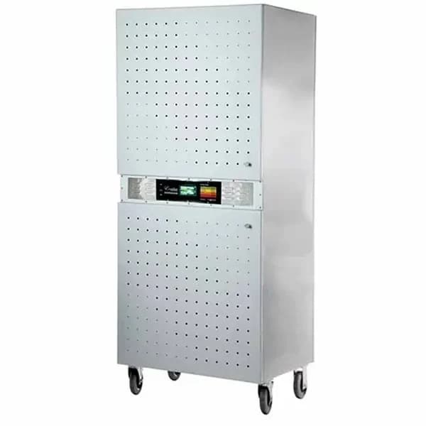 Excalibur COMM2 Stainless Steel 42-Tray Two Zone Commercial Food Dehydrator — main image
