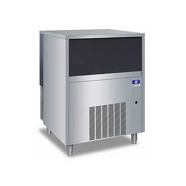 Manitowoc UNP0300A-161 330 lb. Undercounter Nugget Ice Air Cooled Ice Machine with 50 lb. Bin 29-1/8"W — main image