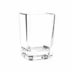 Thunder Group PLTHSG002AC 2 oz. Clear Polycarbonate Shot Glass — view 3