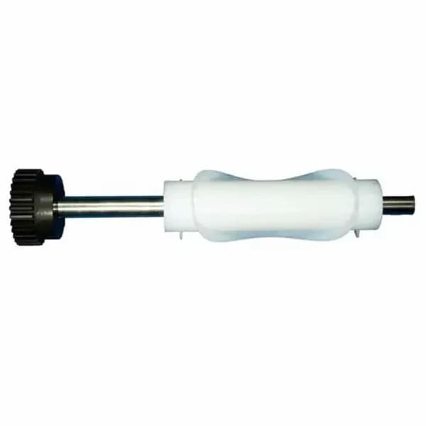 Tortilla Masters TC13 4-3/4" Tortilla Cutter for TM105 Corn Tortilla Machine — main image