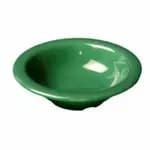 Thunder Group DM5044H Graham 4 oz. Melamine Salad Bowl | Case of 12 — view 3