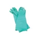 Medium Powder Free Vinyl Disposable Food Service Gloves | Box of 100 — view 5