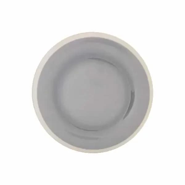 Thunder Group DM006H Graham 6-1/2" Melamine Plate | Case of 12 — main image