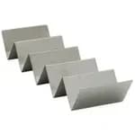 Tortilla Masters TC11 4" Tortilla Cutter for TM105 Corn Tortilla Machine — view 5