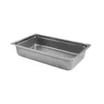 Wells MOD-100TD 208/240V Drop-In Single Well Warmer with Drain — view 4