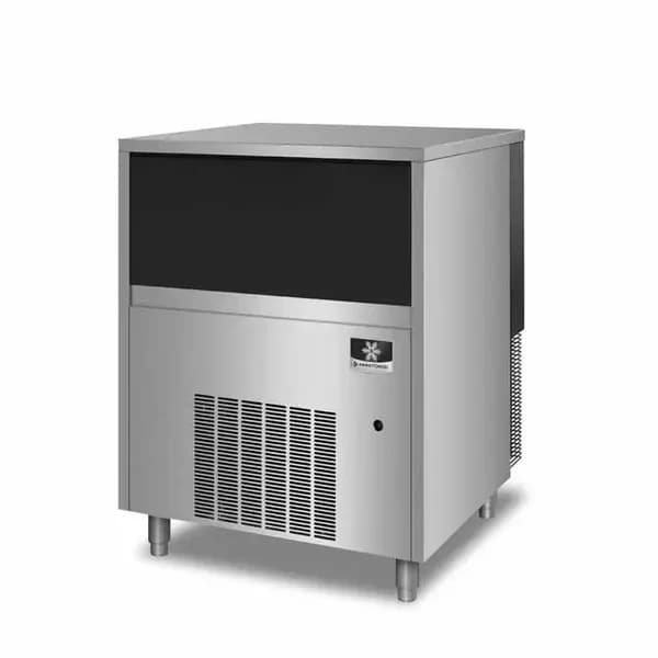 Manitowoc UFP0350A-161 398 lb. Undercounter Flake Ice Air Cooled Ice Machine with 50 lb. Bin 29-1/8"W — view 2