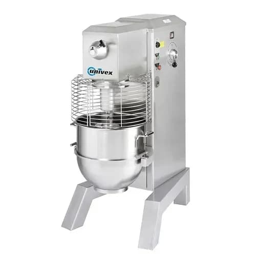 Univex SRM60+PM 60 qt. 3 HP Floor-Standing Mixer — main image