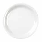 Thunder Group CR109RD Orange 9" Melamine Plate | Case of 12 — view 9
