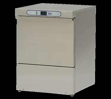 Stero SUNL-1 24" Low Temp Undercounter Dishwasher, Front Loading Door Type - 30 RPH — view 2