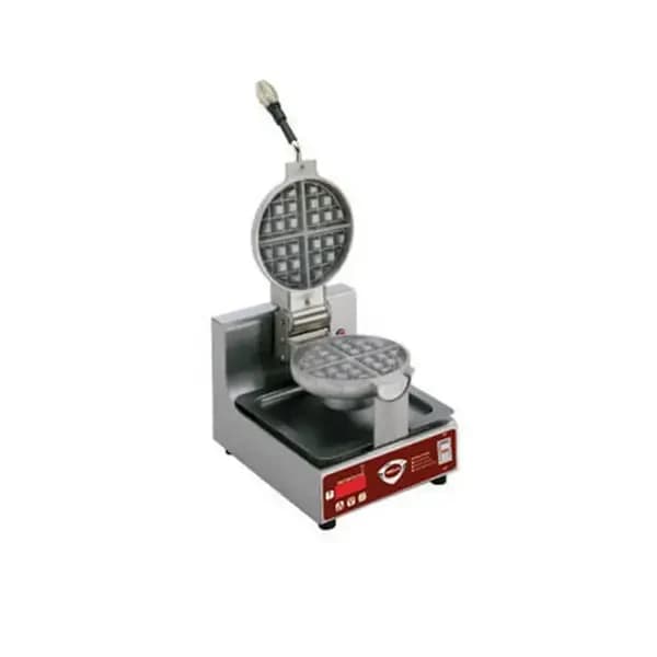 Wells BWB-1SE 120V Single Belgian Waffle Maker — view 2