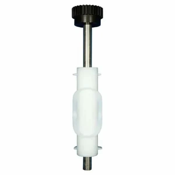 Tortilla Masters TC10 3-1/2" Tortilla Cutter for TM105 Corn Tortilla Machine — main image