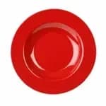 Thunder Group DM5811H Graham 16 oz. Melamine Pasta Bowl | Case of 12 — view 4