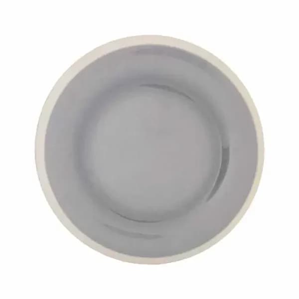 Thunder Group DM009H Graham 9-1/4" Melamine Plate | Case of 12 — view 2