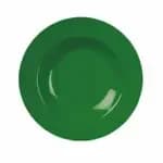 Thunder Group 63010WT Classic White 22 oz. Square Melamine Pasta Bowl | Case of 12 — view 4