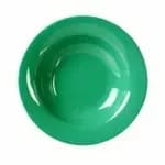 Thunder Group DM5608H Graham 8 oz. Melamine Salad Bowl | Case of 12 — view 3