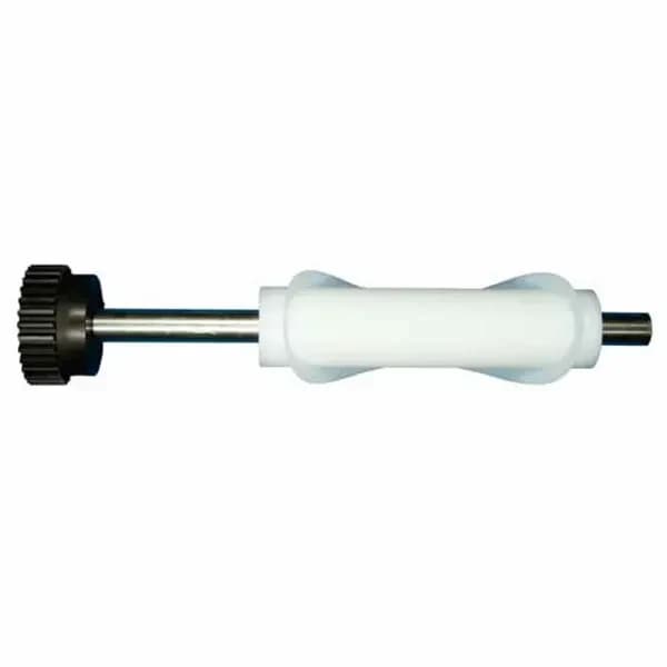 Tortilla Masters TC15 5-1/2" Tortilla Cutter for TM105 Corn Tortilla Machine — main image
