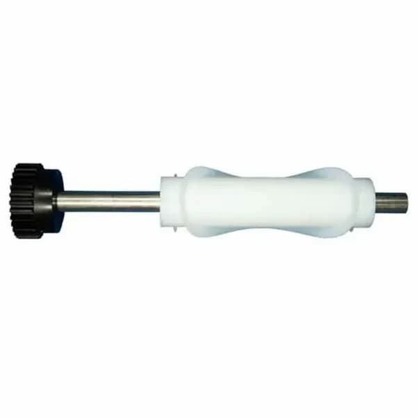 Tortilla Masters TC14 5-1/8" Tortilla Cutter for TM105 Corn Tortilla Machine — main image
