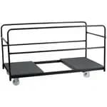 Flash Furniture XA-74-DOLLY-GG Folding Table Dolly — view 4