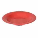 Thunder Group CR5809V Ivory 13 oz. Melamine Salad Bowl | Case of 12 — view 5
