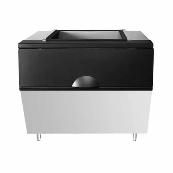 Atosa CYR700P 700 lb. Ice Bin 48-1/4"W — view 2