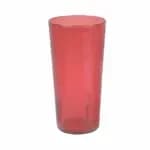 Thunder Group PLTHTB024C Clear 24 oz. Plastic Tumbler Glass | Case of 12 — view 5