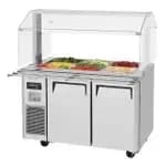 Turbo Air Tray Slide TS-48 for 11 cu. ft. Refrigerated Buffet Table 48"W — view 3