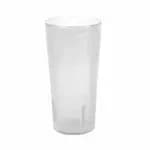 Thunder Group PLTHTB032TR Red 32 oz. Plastic Tumbler Glass | Case of 12 — view 3