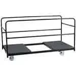 Flash Furniture XA-74-DOLLY-GG Folding Table Dolly — view 3