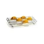 Tortilla Masters TC11 4" Tortilla Cutter for TM105 Corn Tortilla Machine — view 4
