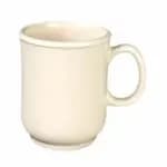 Thunder Group ML901W NuStone White 8 oz. Melamine Mug/Cup | Case of 12 — view 7