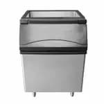 Atosa YR800-AP-261 810 lb. Air Cooled Half Dice Ice Machine 30-1/8"W — view 3