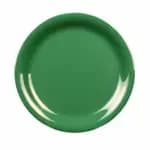 Thunder Group CR109RD Orange 9" Melamine Plate | Case of 12 — view 5