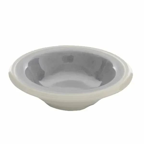 Thunder Group DM5608H Graham 8 oz. Melamine Salad Bowl | Case of 12