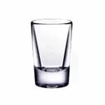 Thunder Group PLTHSG130SC 3 oz. Clear Polycarbonate Shot Glass — view 3