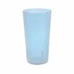 Thunder Group PLTHTB024C Clear 24 oz. Plastic Tumbler Glass | Case of 12 — view 3