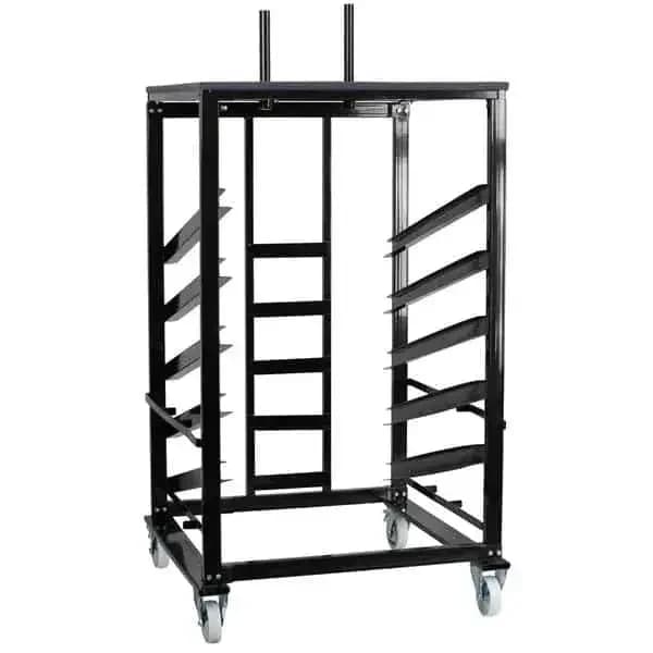 Flash Furniture XA-30-COTA-DY-GG Cocktail/Pub Table Dolly — main image