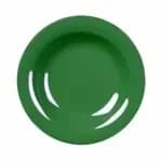 Thunder Group CR5809RD Orange 13 oz. Melamine Salad Bowl | Case of 12 — view 3