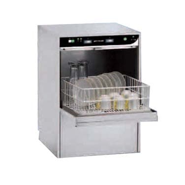 Jet-Tech F-16/C 20" Undercounter Glasswasher w/High‑temp Booster, 20 racks/hr - 1/2 HP - 2.8kW/230V — main image